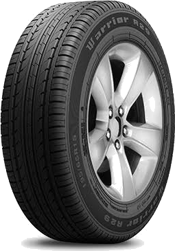 Warrior tire